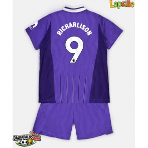 Tottenham Hotspur Richarlison #9 Kolmaspaita Lapsille 2026-27 Lyhythihainen (+ shortsit)